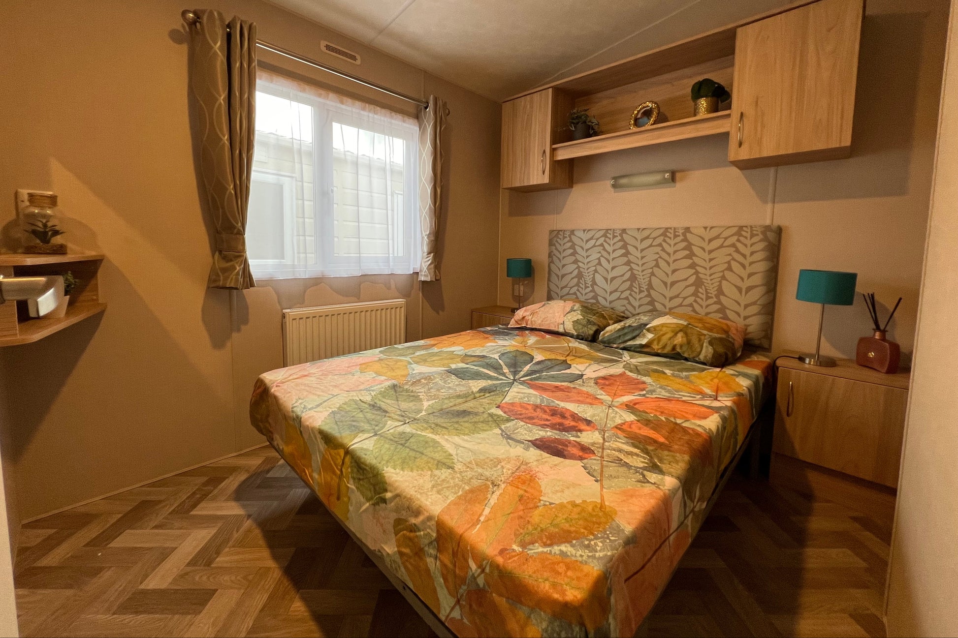 grande chambre Retreat Camping Blekkerdal