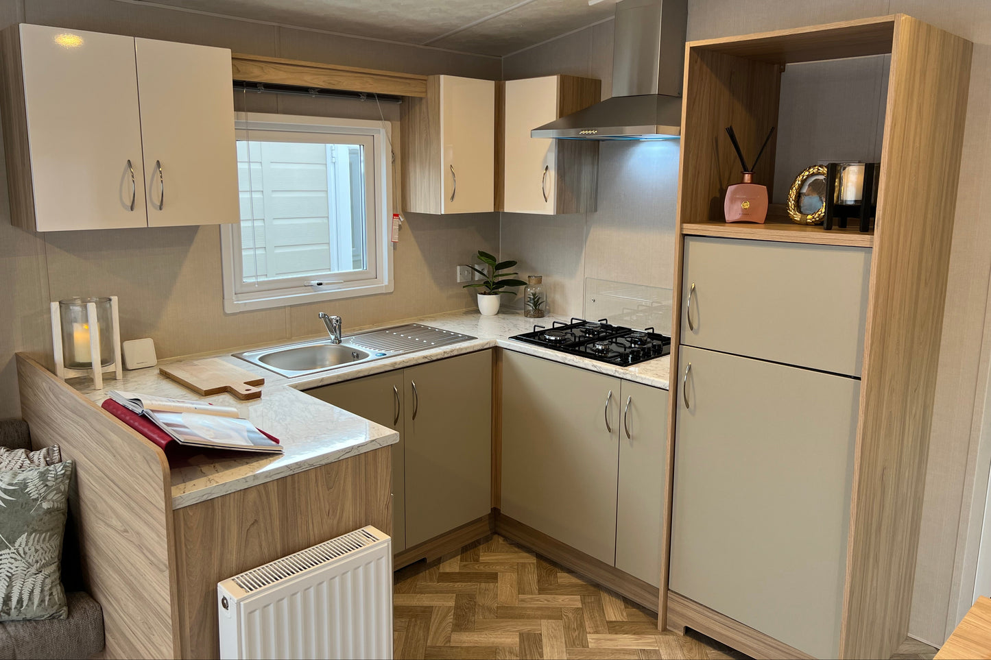 cuisine Retreat Camping Blekkerdal