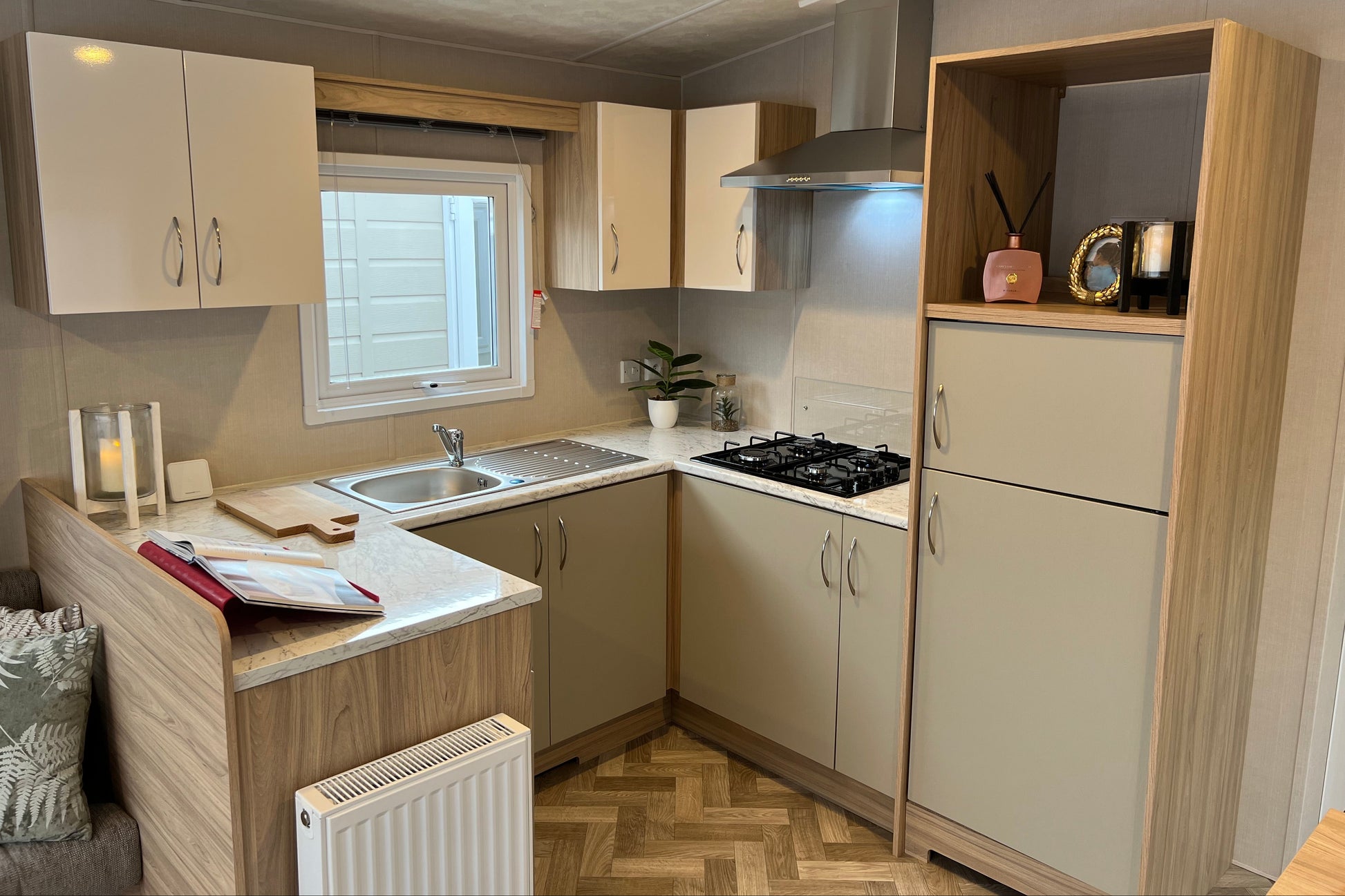 cuisine Retreat Camping Blekkerdal
