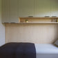 Accentmuur kinderkamer Santiago