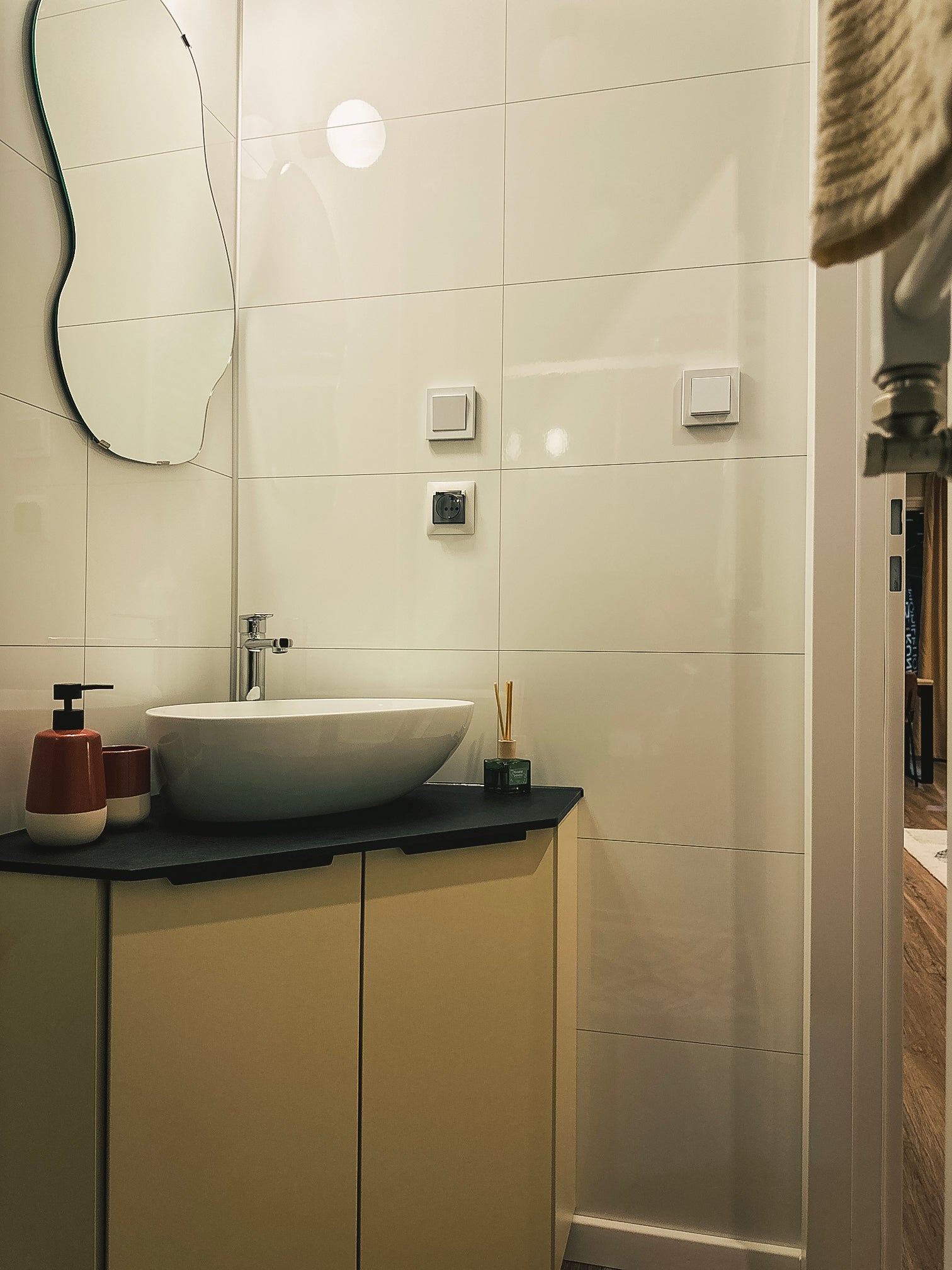 Badkamer Solia
