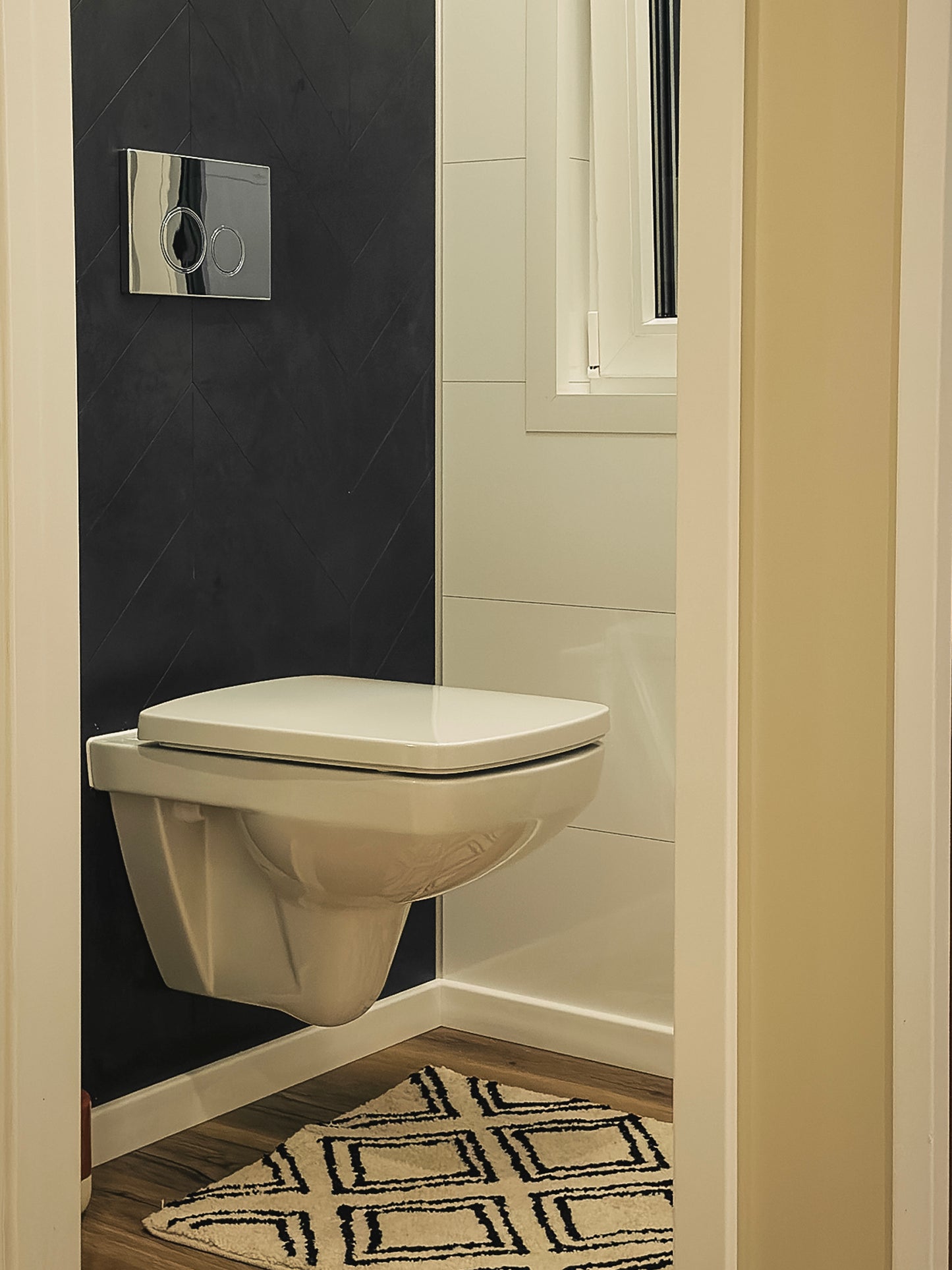 Hangtoilet Solia